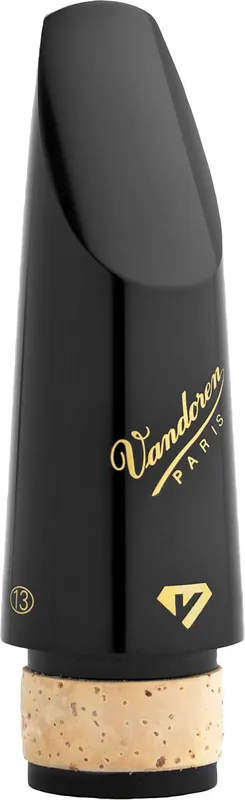 Sicher einkaufen - VANDOREN-Klarinettenmundstück 13 series BD5 Black Diamond