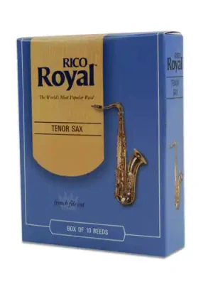 Vorteilspreis | D‘ADDARIO ROYAL-Blätter Tenor Saxophon 1