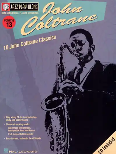 Nur solange der Vorrat reicht | John Coltrane JPA13