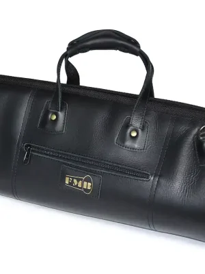 FMB-Bag Trompete Leder, schwarz - Schnelle Zustellung