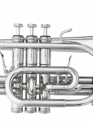Geprüfte Qualität - B&S CHALLENGER-Kornett 3142-S