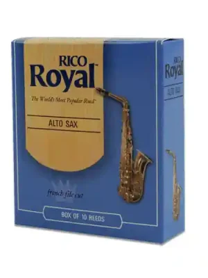 Qualitätsprodukt | D‘ADDARIO ROYAL-Blätter Alt Saxophon 2,5