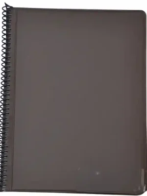 Letzte Chance - STAR-Marschnotenmappe Nr. 145/20, braun