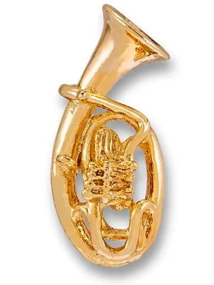 Art of Music-Anhänger, Tenorhorn klein | Super-Preis