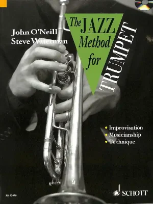 Nur noch kurze Zeit - Die Jazzmethode für Trompete (John O´Neill)