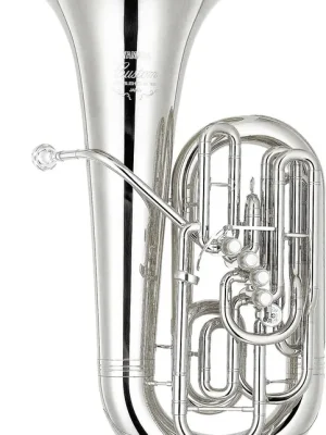 Geprüfte Qualität | YAMAHA-F-Tuba YFB-822S