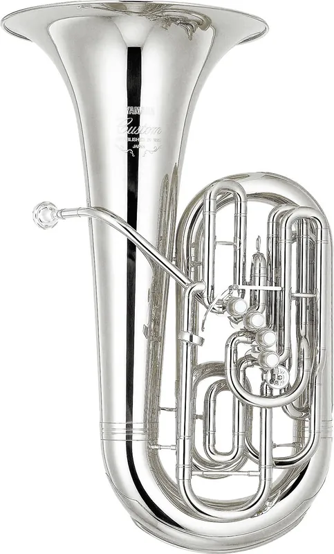 Geprüfte Qualität | YAMAHA-F-Tuba YFB-822S