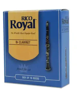 Endet bald - D‘ADDARIO ROYAL-Klarinettenblätter (Böhm) 1,5