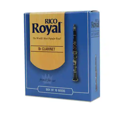 Endet bald - D‘ADDARIO ROYAL-Klarinettenblätter (Böhm) 1,5