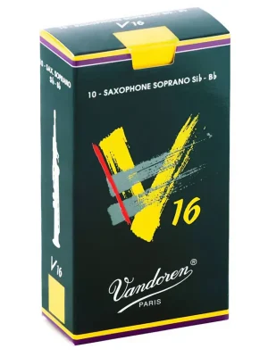 Nur noch wenige | VANDOREN-Blätter für Sopran Saxophon V16 - 2,5