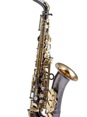 Meistverkauft | KEILWERTH Altsaxophon SX-90R schwarz vern./Klarl.