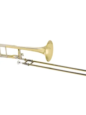 Sehr gut bewertet | COURTOIS-B/F-Tenorposaune Legend 420BO, Open wrap, MS