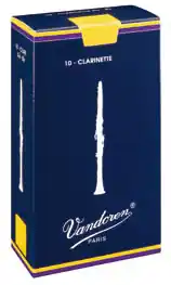 Günstig | VANDOREN Classic 3,5 Es-Klarinettenblätter