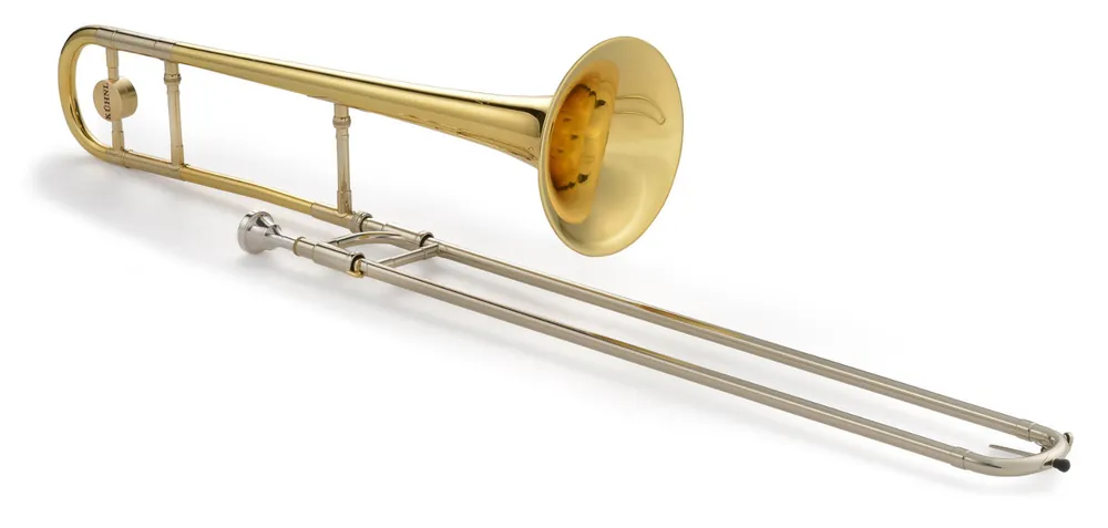 K&H-Posaune Bart van Lier Schall wechselbar 180 mm | Nur noch wenige
