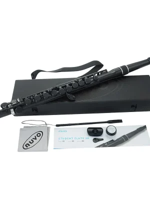 Sonderangebot | NUVO Student Flute 2.0 schwarz