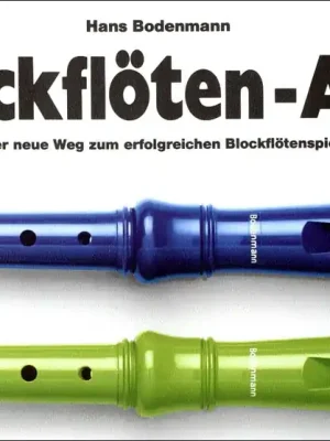 Bodenmann Blockflöten ABC Bd. 3 - Sonderangebot