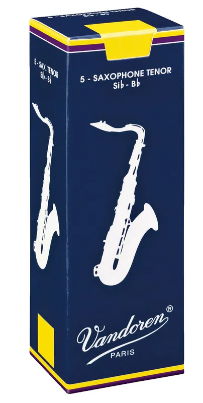 VANDOREN-Blätter für Tenor Saxophon 2,5 - Meistverkauft