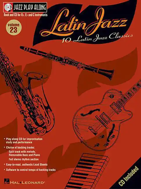 Kundenliebling - Latin Jazz JPA23