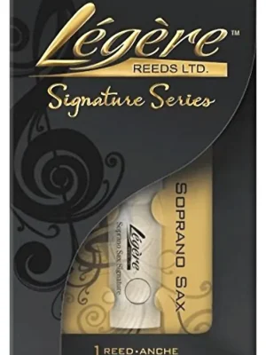 LEGERE-Sopransaxophon 3,0 Signature - Zertifiziert