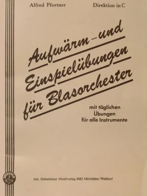 Aufwärm und .... Direktion | Fast ausverkauft