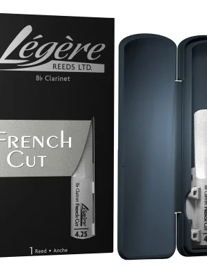LEGERE-Klarinettenblatt-fr-4.25 French Cut - Direkt bestellen