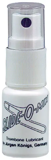 Slide-O-Mix Sprayflasche 10 ml - Neu gelistet