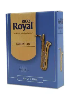 Hohe Qualität - D‘ADDARIO ROYAL-Blätter Bariton Saxophon 5