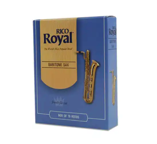 Hohe Qualität - D‘ADDARIO ROYAL-Blätter Bariton Saxophon 5