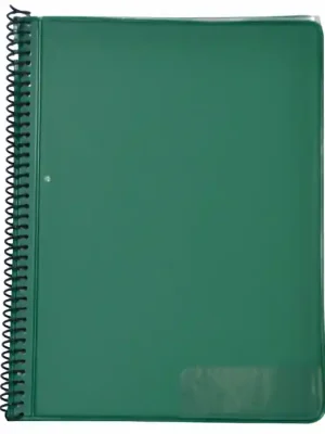 STAR-Marschnotenmappe Nr. 245/30, grün | Top-Preis