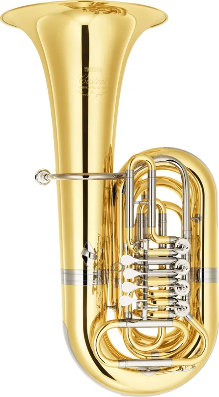 Rabatt - YAMAHA-B-Tuba YBB-841E