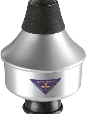 Preisvorteil | BEST BRASS-Trompetendämpfer Wow-Wow, Aluminium