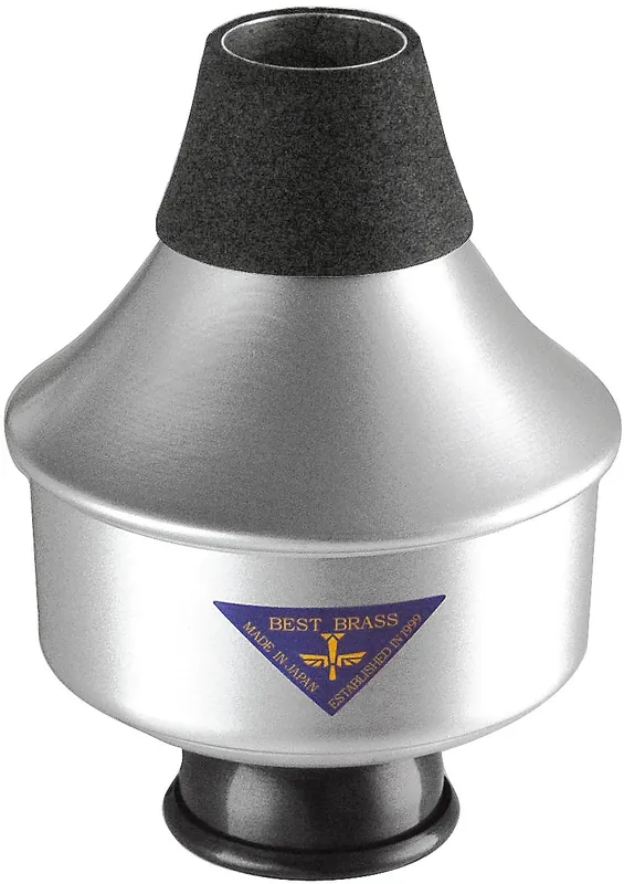 Preisvorteil | BEST BRASS-Trompetendämpfer Wow-Wow, Aluminium