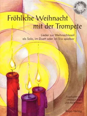 Neu gelistet - Rapp,Horst Fröhliche Weihnacht mit der Trp