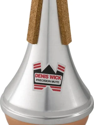 Neu im Shop - DENIS WICK-Dämpfer DW5504C für Trompete