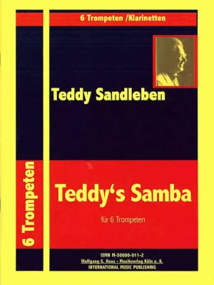 Expressversand - Sandleben, Teddys Samba