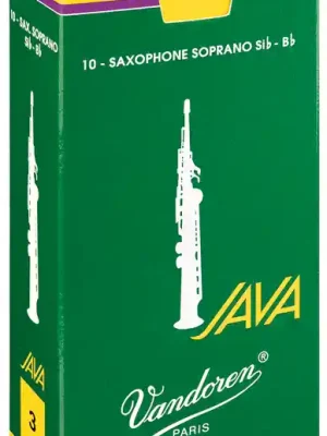 Preiswert | VANDOREN-Blätter für Sopran Saxophon Java 3