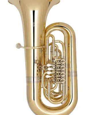 Bestellbar | MIRAPHONE-B-Tuba Hagen 496 (BBb-496A)