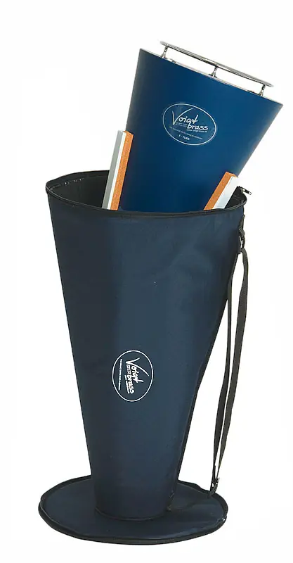 VOIGT BRASS-Dämpfer Bag F-Tuba - Neu hinzugefügt