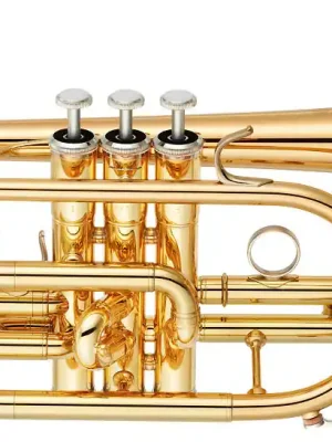 YAMAHA-Kornett YCR-4330G II - Preisnachlass