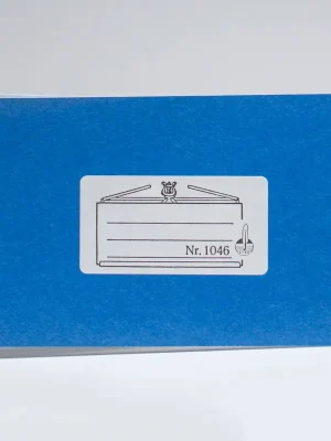 STAR-Marschnotenmappe Nr. 1046/20, blau | Rabatt