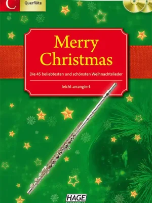 Merry Christmas für C - Instrumente | Einfach bestellen