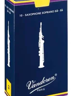 Einfach bestellen | VANDOREN-Blätter für Sopran Saxophon 2
