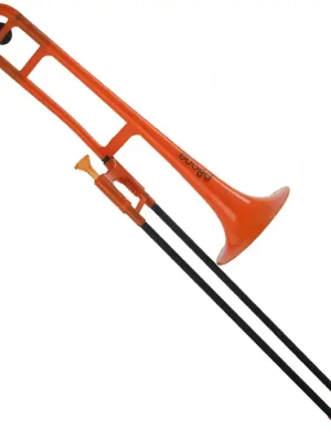 PBone Bb-Tenorposaune orange - Einfach bestellen