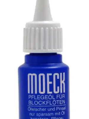 MOECK-Blockflöten-Öl - Nur noch kurze Zeit