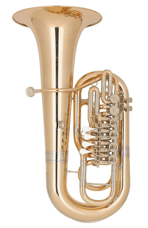 Aktion | MIRAPHONE-F-Tuba -Firebird- 6V, GMS