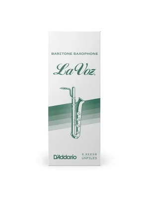 Kostenlose Rückgabe | D‘ADDARIO-LA VOZ-Blätter Bariton M