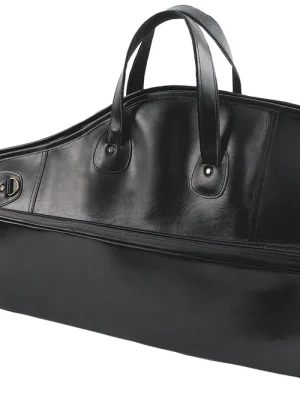 Auf Lager - FMB-Bag Bassposaune Leder, schwarz