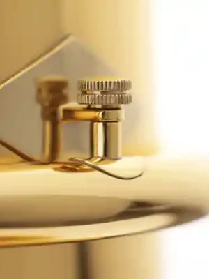 Jetzt kaufen | B&S Rändelschraube für F-Tuba -Selected Edition-