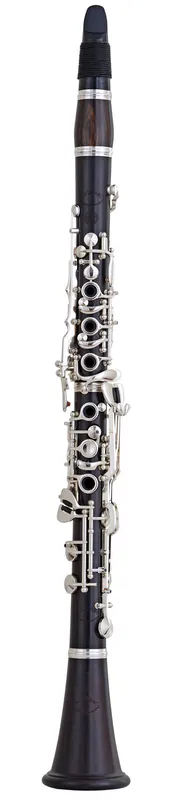 Hohe Qualität - OSCAR ADLER Klarinette B 323