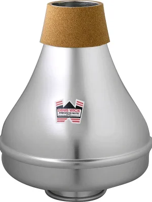 Premium-Qualität - DENIS WICK-Dämpfer DW5508 für Baßposaune